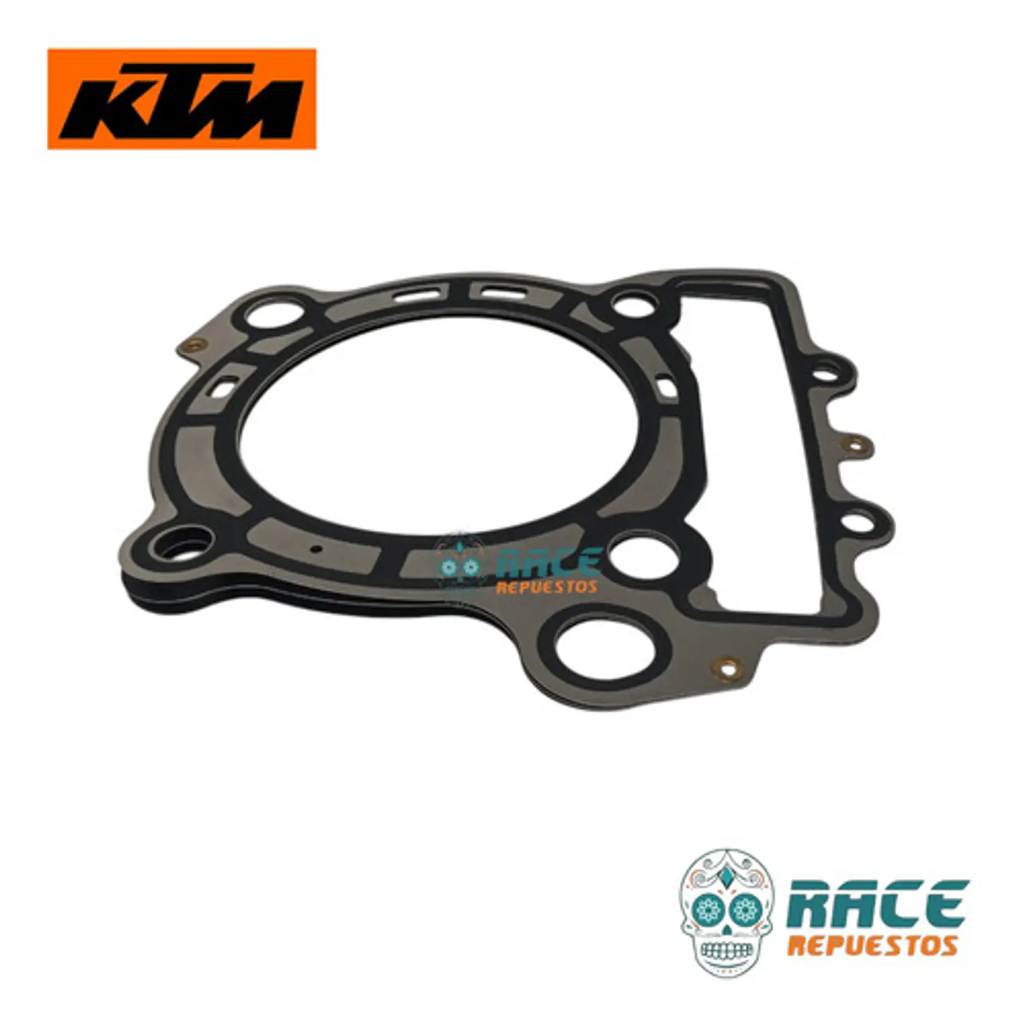 Empaquetadura Culata Ktm Duke 390 Original Nueva 3