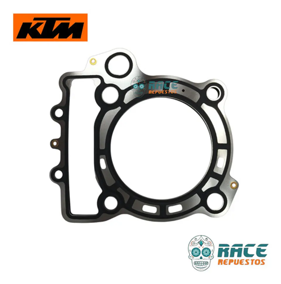 Empaquetadura Culata Ktm Duke 390 Original Nueva 4