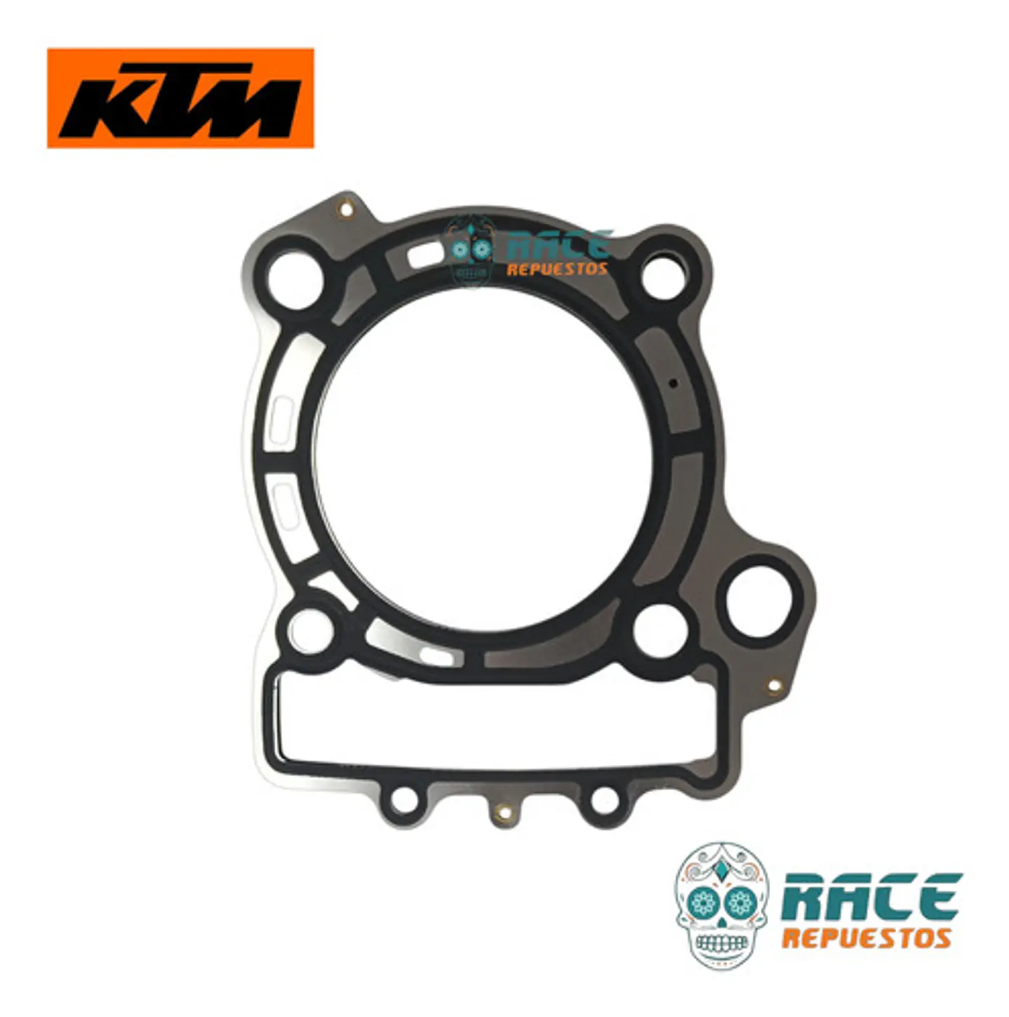 Empaquetadura Culata Ktm Duke 390 Original Nueva 5
