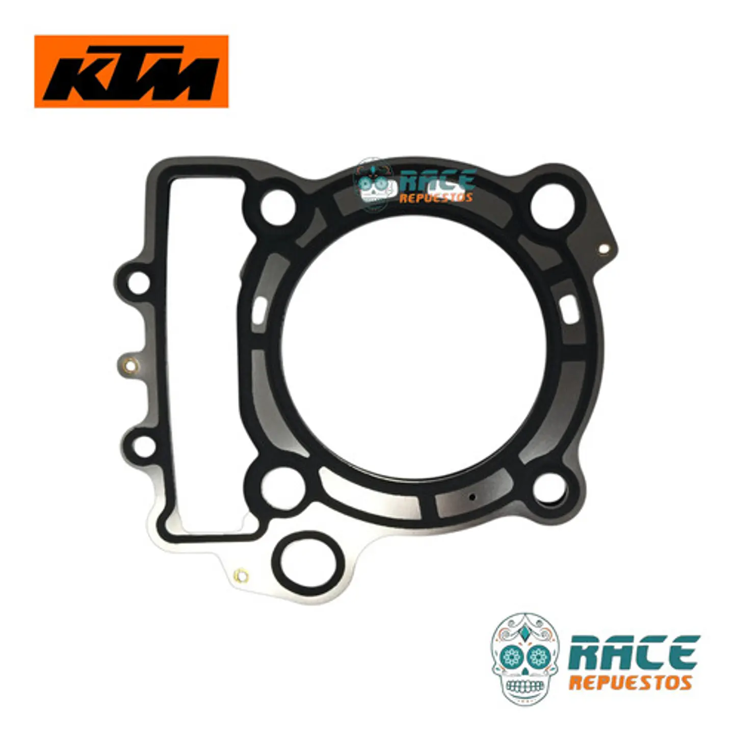 Empaquetadura Culata Ktm Duke 390 Original Nueva 6