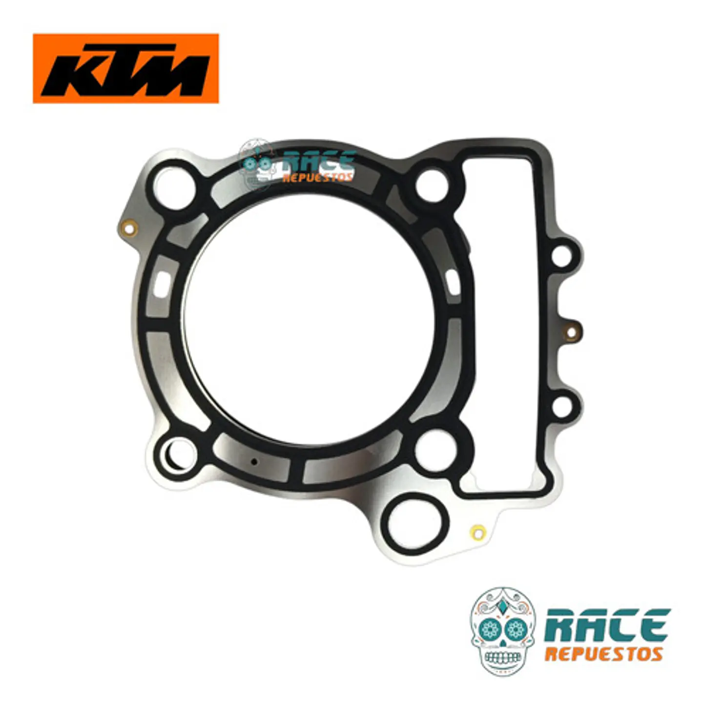 Empaquetadura Culata Ktm Duke 390 Original Nueva 7