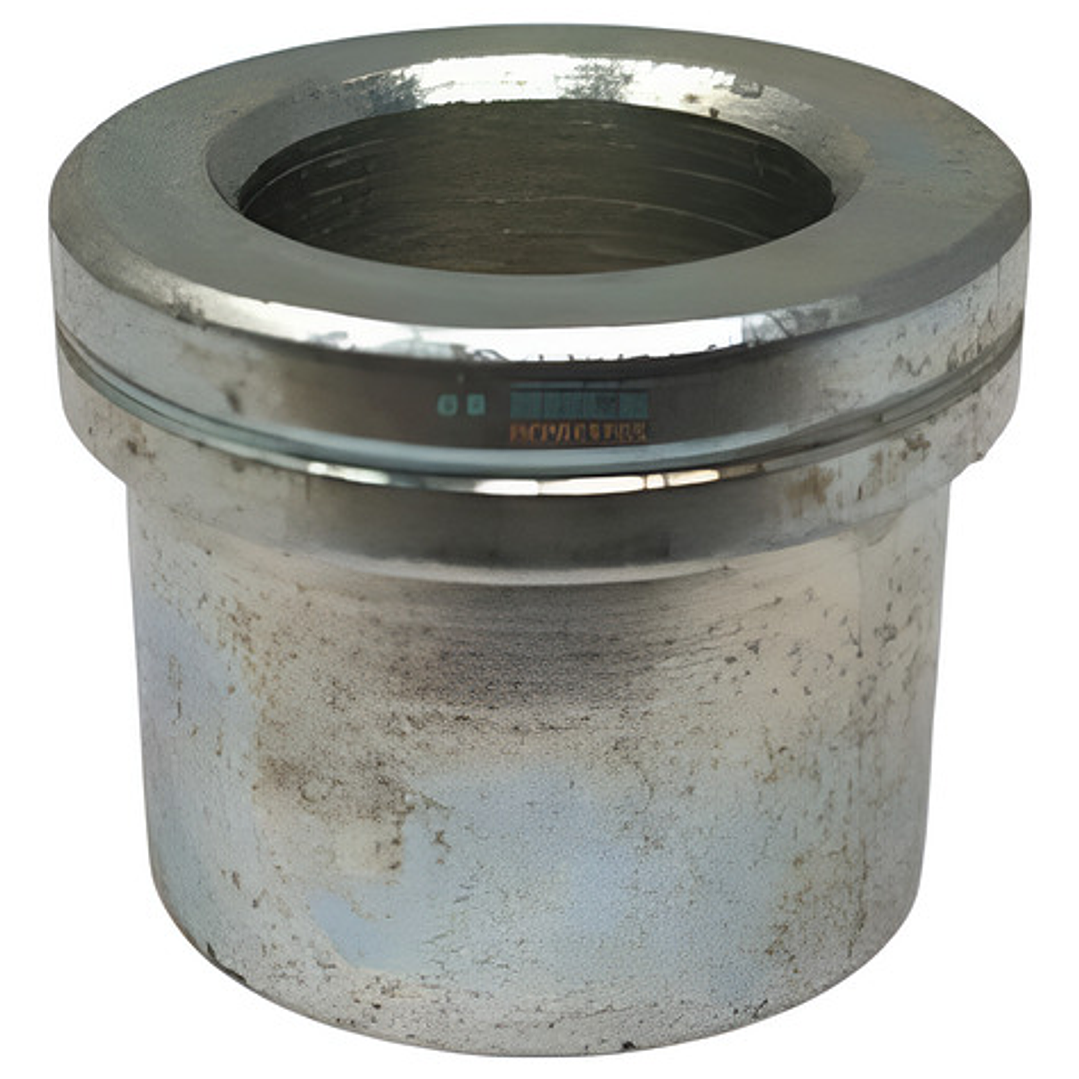 Buje Eje Rueda Delantera Cuello Ktm Duke 250 Original Nuevo 1