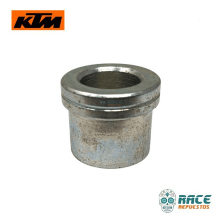 Buje Eje Rueda Delantera Cuello Ktm Duke 250 Original Nuevo 2