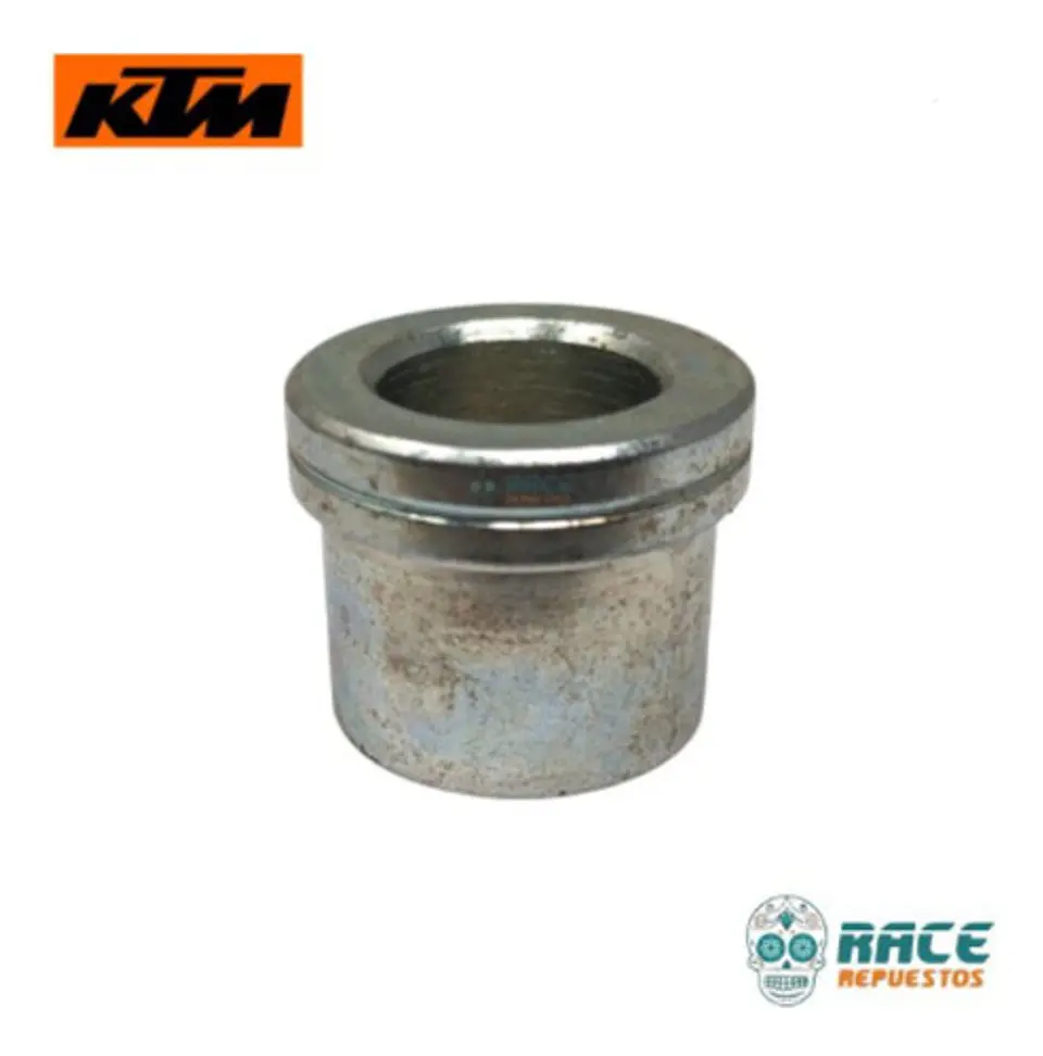 Buje Eje Rueda Delantera Cuello Ktm Duke 250 Original Nuevo 2