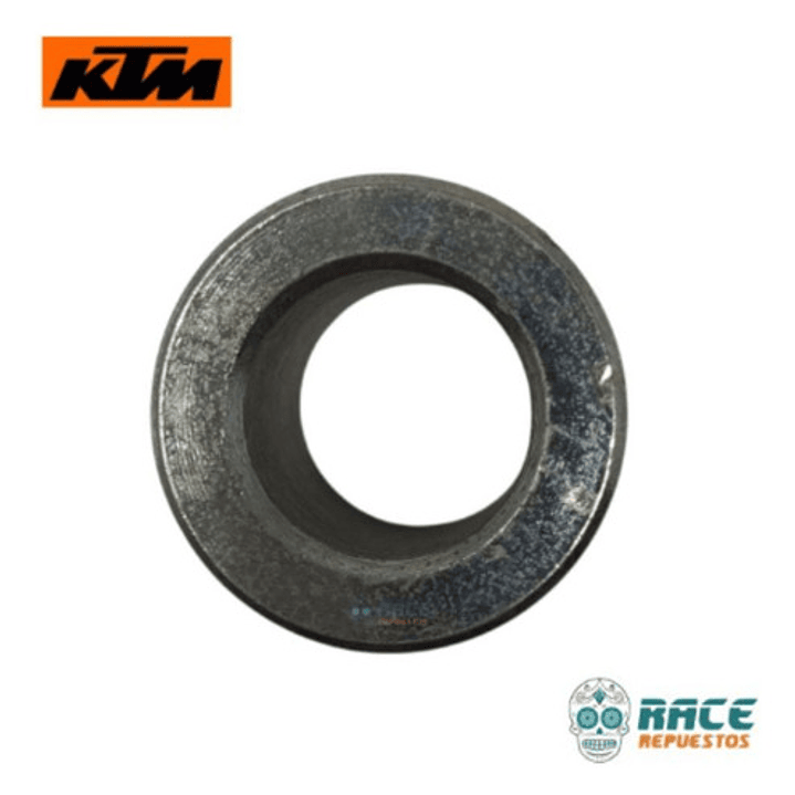 Buje Eje Rueda Delantera Cuello Ktm Duke 250 Original Nuevo 3