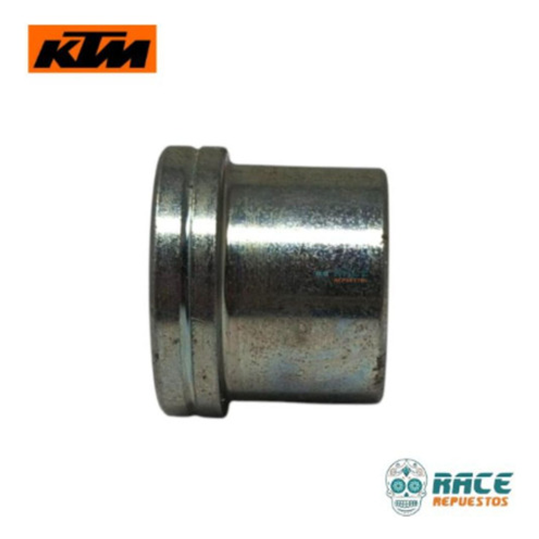 Buje Eje Rueda Delantera Cuello Ktm Duke 250 Original Nuevo 4
