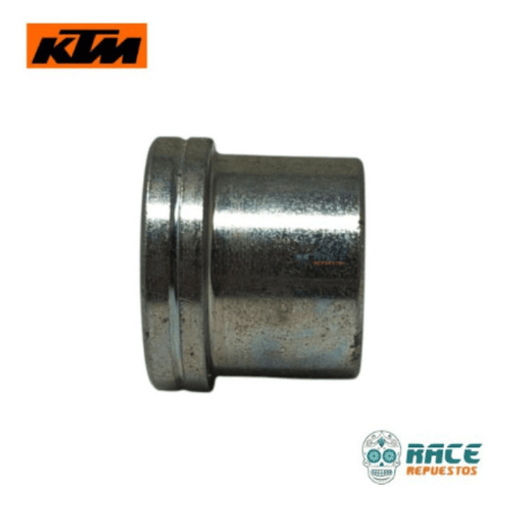 Buje Eje Rueda Delantera Cuello Ktm Duke 250 Original Nuevo 4
