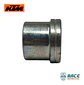 Buje Eje Rueda Delantera Cuello Ktm Duke 250 Original Nuevo - Miniatura 5