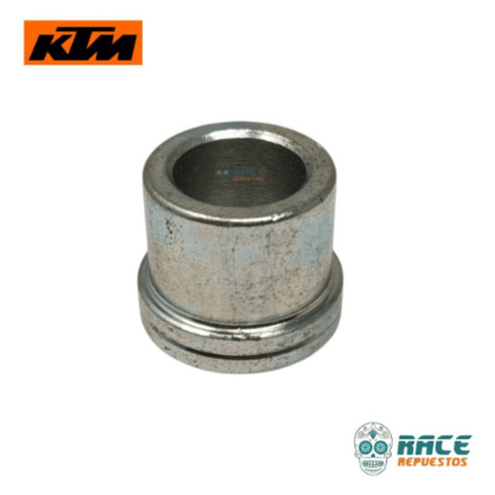 Buje Eje Rueda Delantera Cuello Ktm Duke 250 Original Nuevo 6