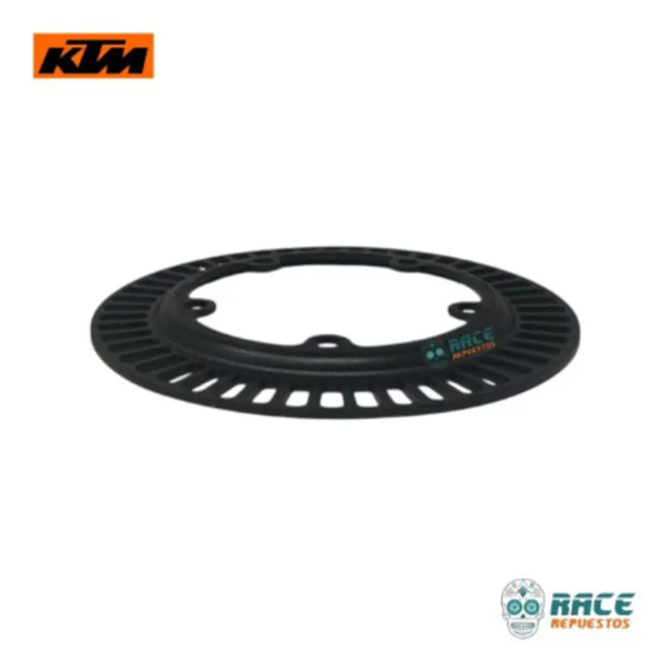 Sensor De Disco Ktm Duke 250 Original Nuevo 4