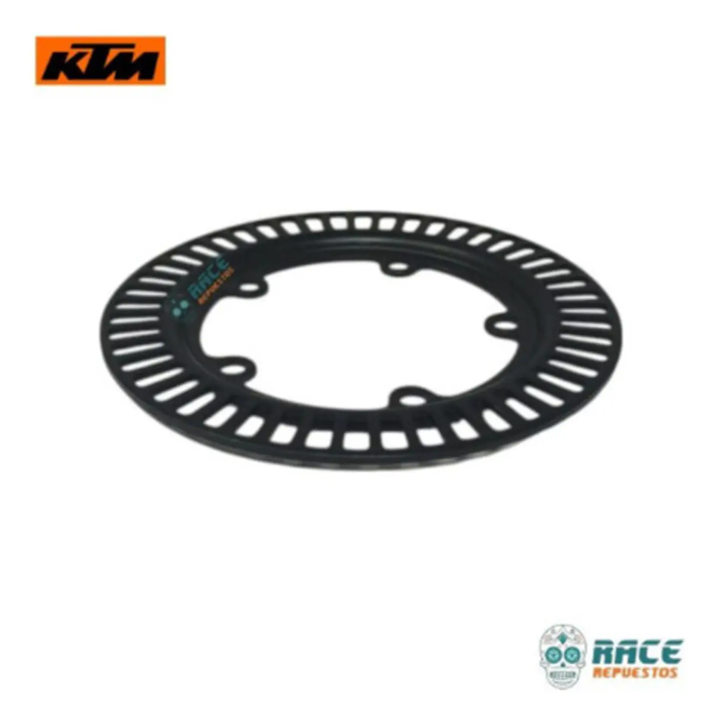 Sensor De Disco Ktm Duke 250 Original Nuevo 6