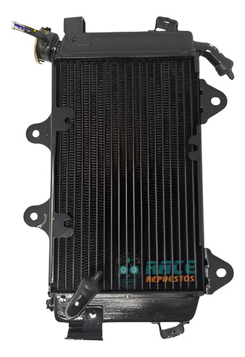 Radiador Ktm Duke 200 Mod. Nuevos (2020-2023)