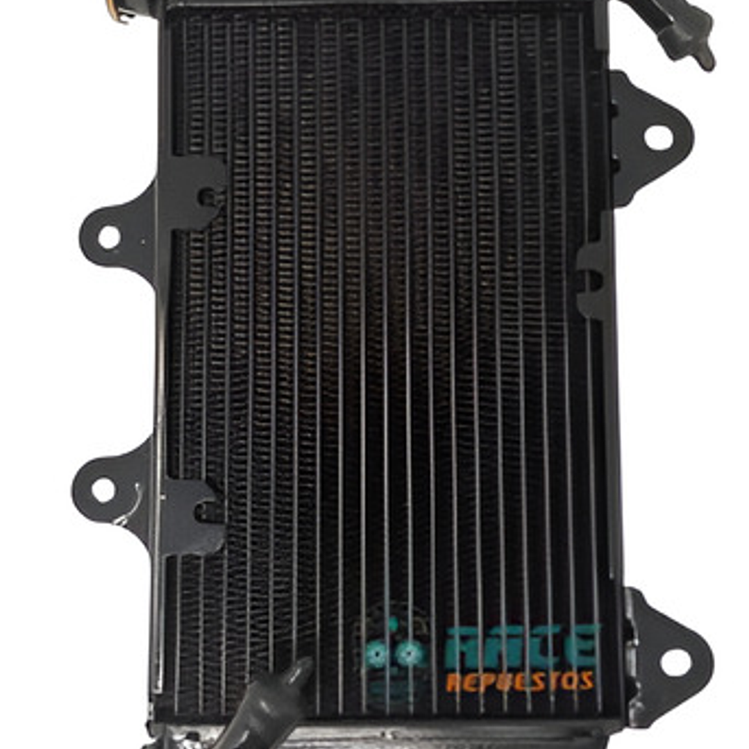 Radiador Ktm Duke 200 Mod. Nuevos (2020-2023) 1