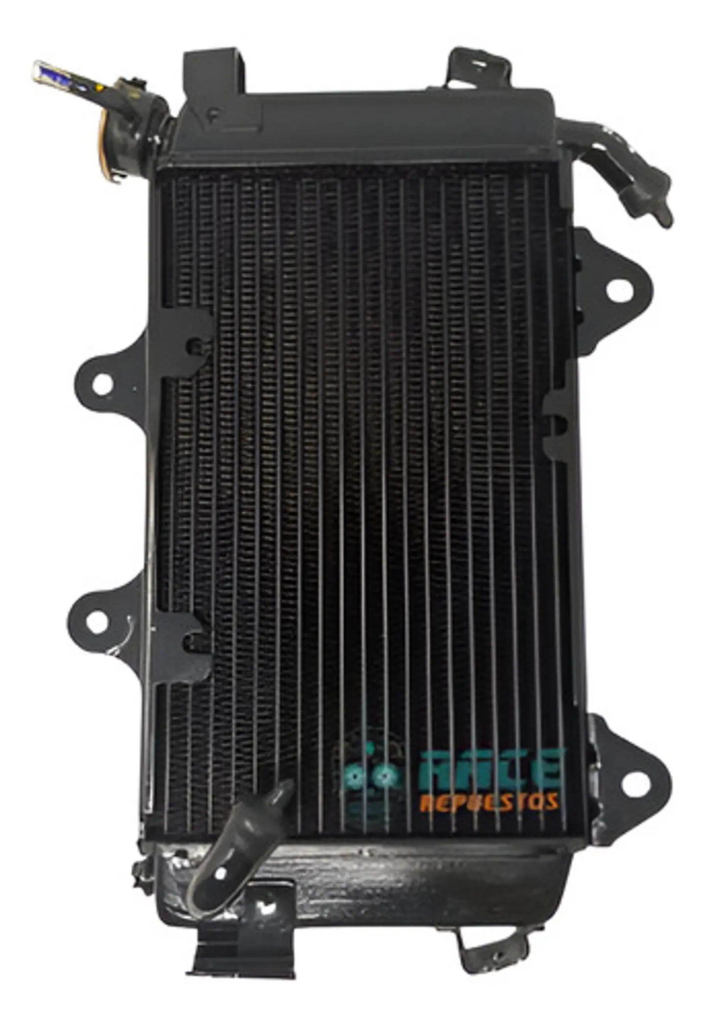 Radiador Ktm Duke 200 Mod. Nuevos (2020-2023) 1