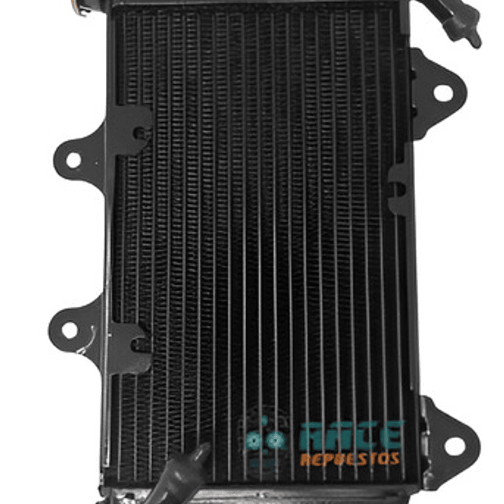 Radiador Ktm Duke 200 Mod. Nuevos (2020-2023) 1
