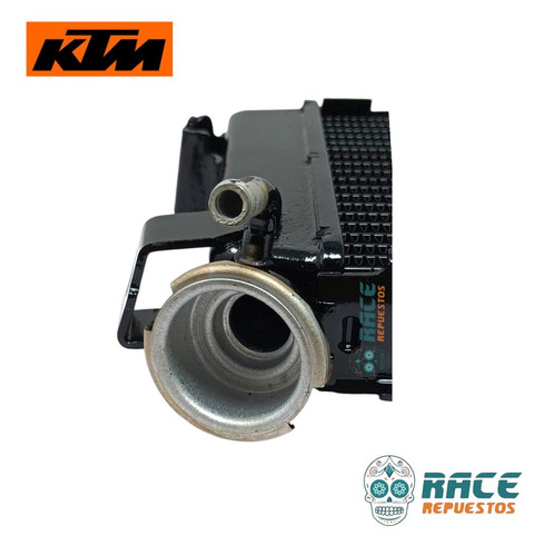 Radiador Ktm Duke 200 Mod. Nuevos (2020-2023) 4