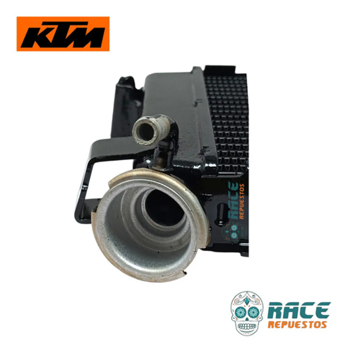 Radiador Ktm Duke 200 Mod. Nuevos (2020-2023) 4