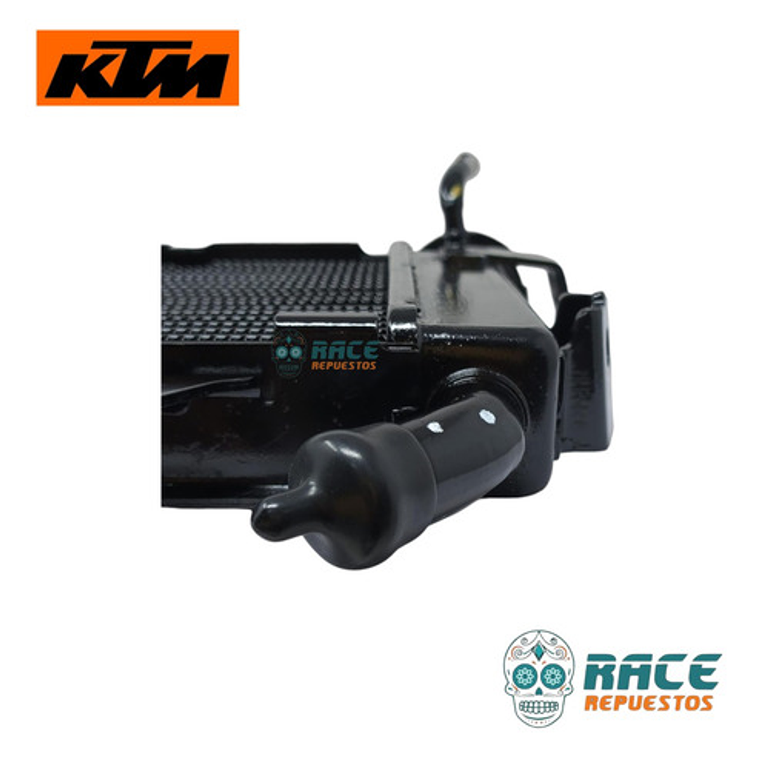 Radiador Ktm Duke 200 Mod. Nuevos (2020-2023) 6