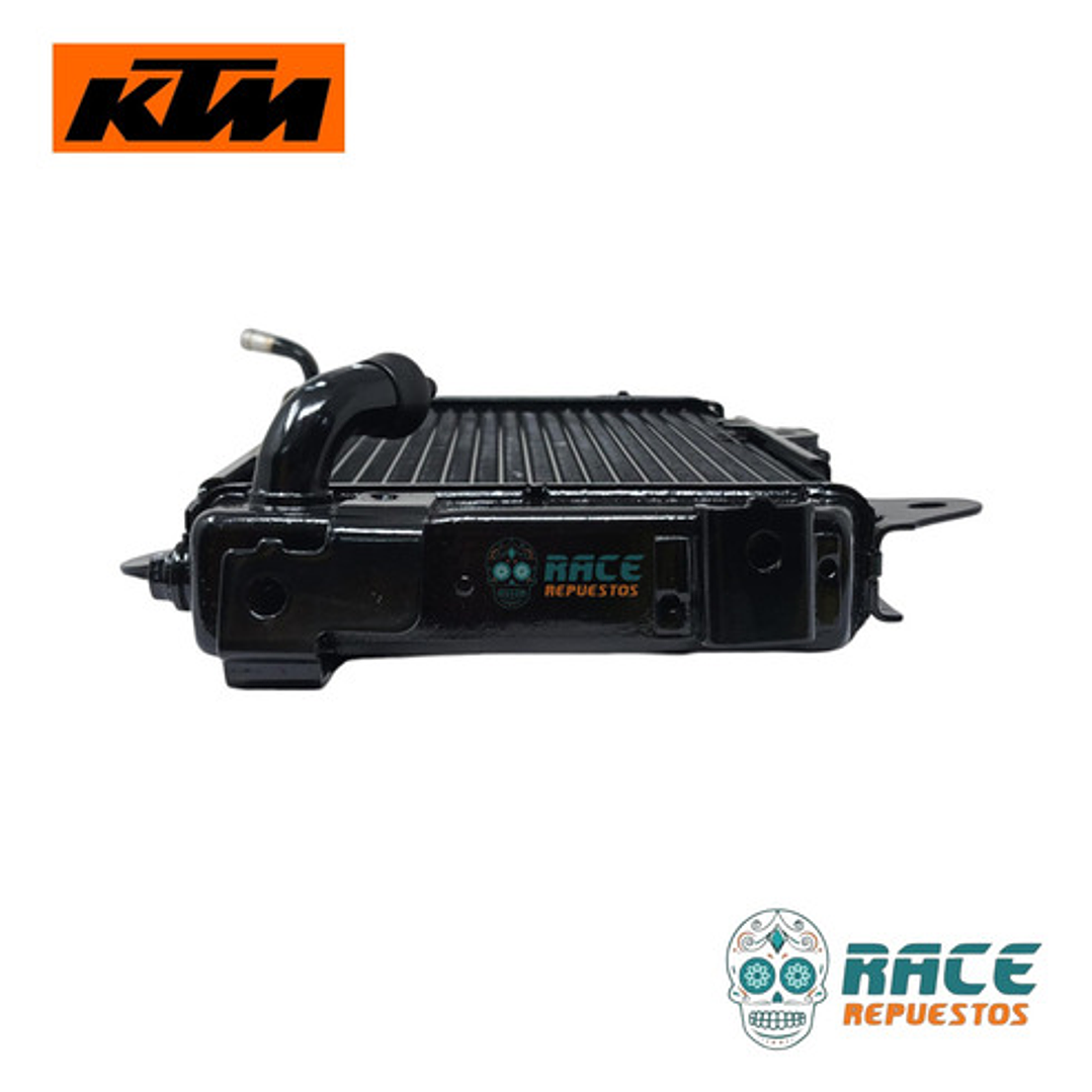 Radiador Ktm Duke 200 Mod. Nuevos (2020-2023) 7