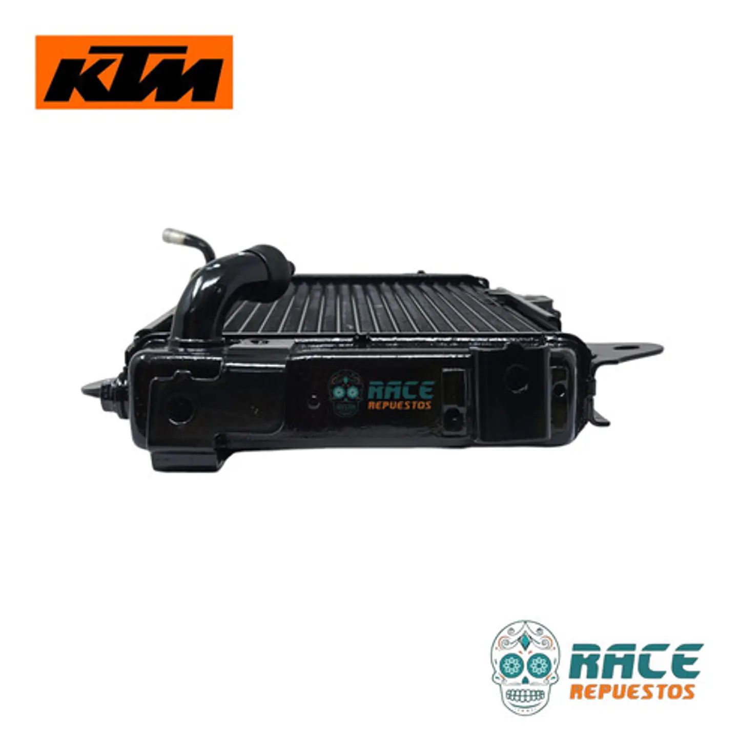 Radiador Ktm Duke 200 Mod. Nuevos (2020-2023) 7