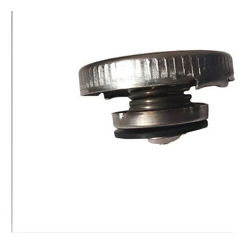 Tapa Radiador Svartpilen 401 Husqvarna Original Nueva