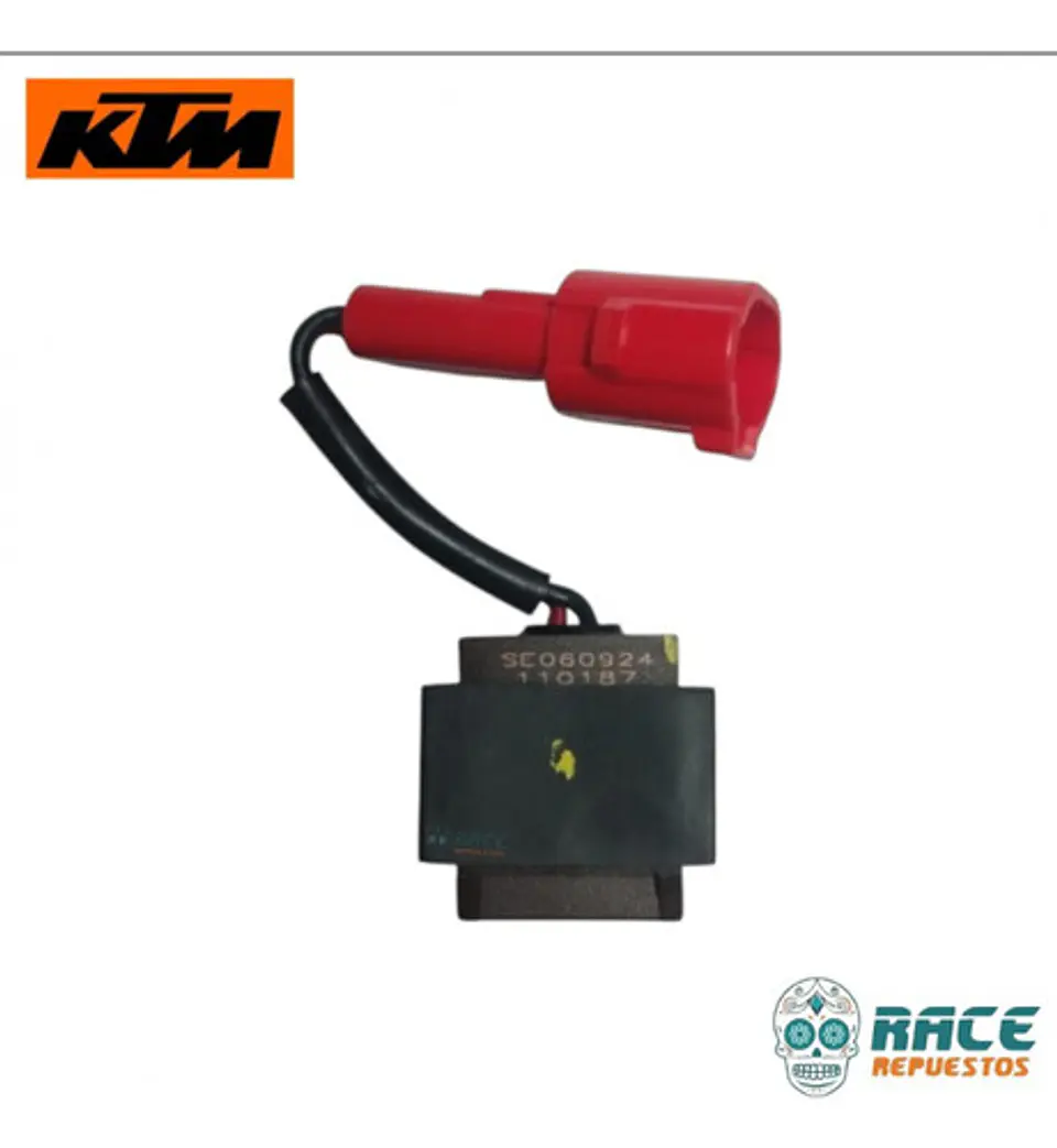 Flasher Ktm Duke 250 Original Nuevo 2