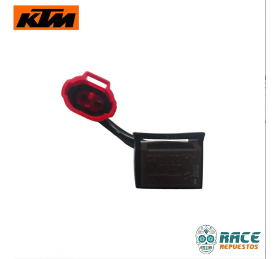 Flasher Ktm Duke 250 Original Nuevo 3