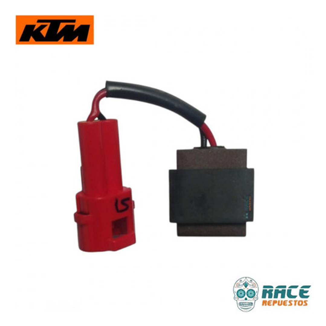 Flasher Ktm Duke 250 Original Nuevo 5