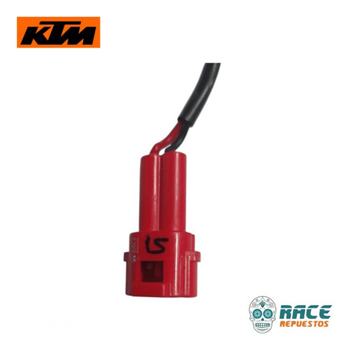 Flasher Ktm Duke 250 Original Nuevo 6