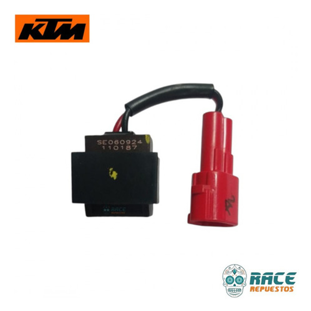 Flasher Ktm Duke 250 Original Nuevo 7