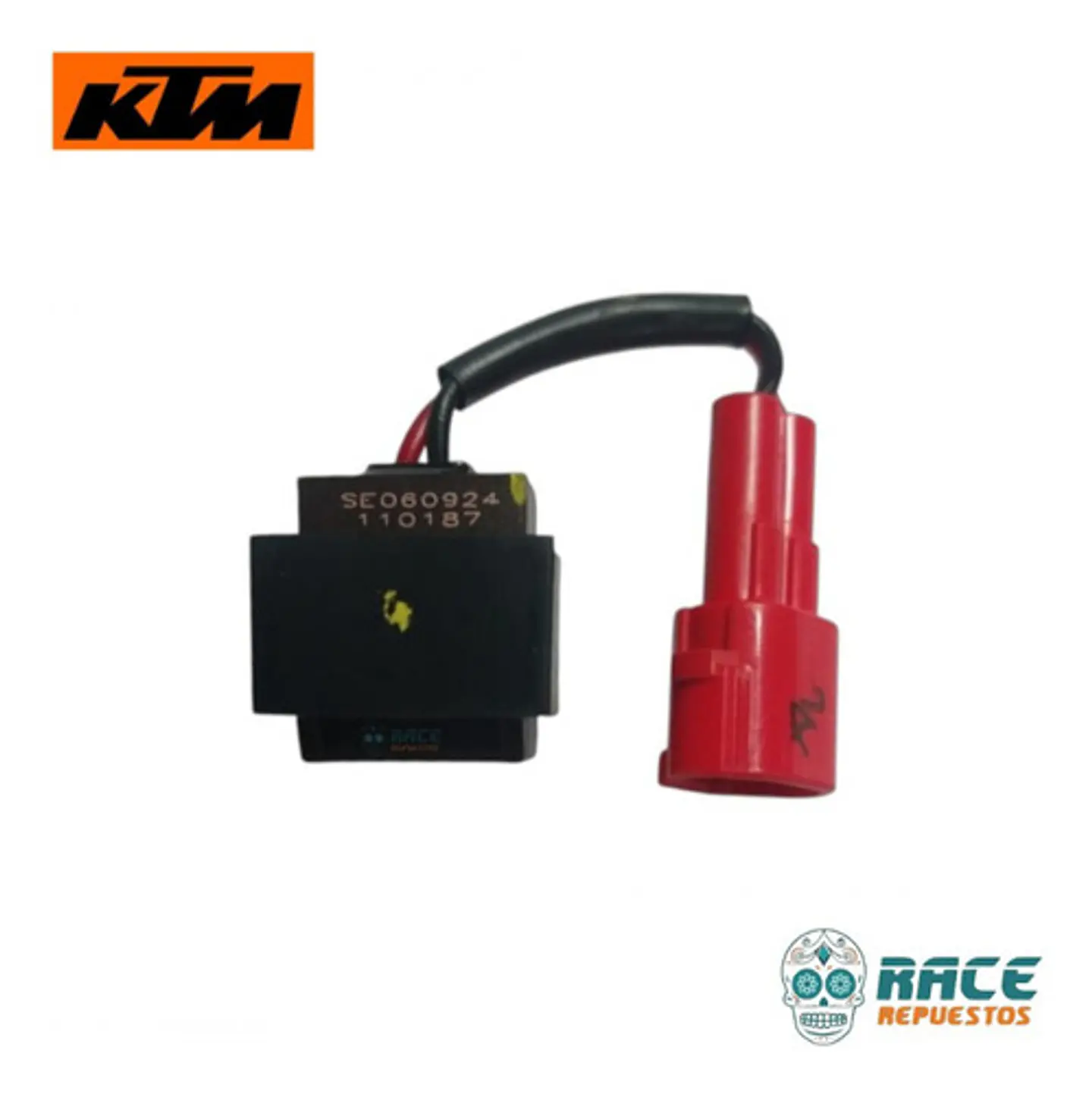 Flasher Ktm Duke 250 Original Nuevo 7