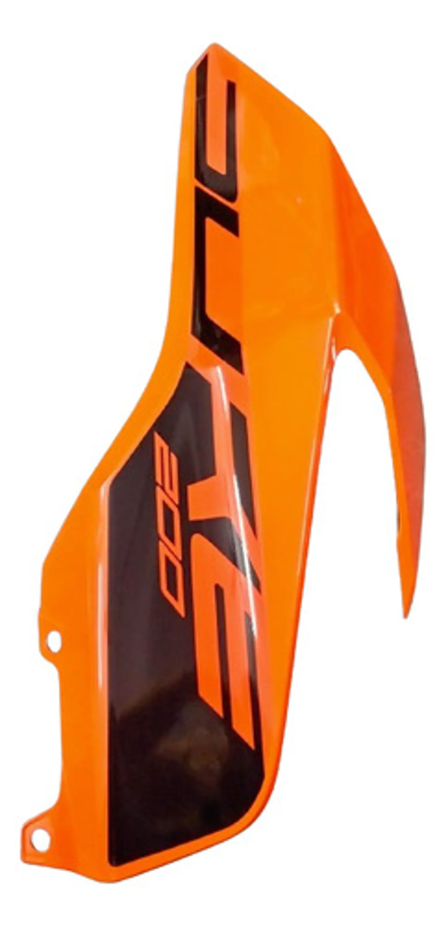 Tapa Cubierta Tanque Izquierda Ktm Duke 200 Ng Original 3