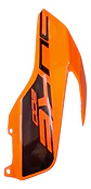 Tapa Cubierta Tanque Izquierda Ktm Duke 200 Ng Original - Miniatura 3
