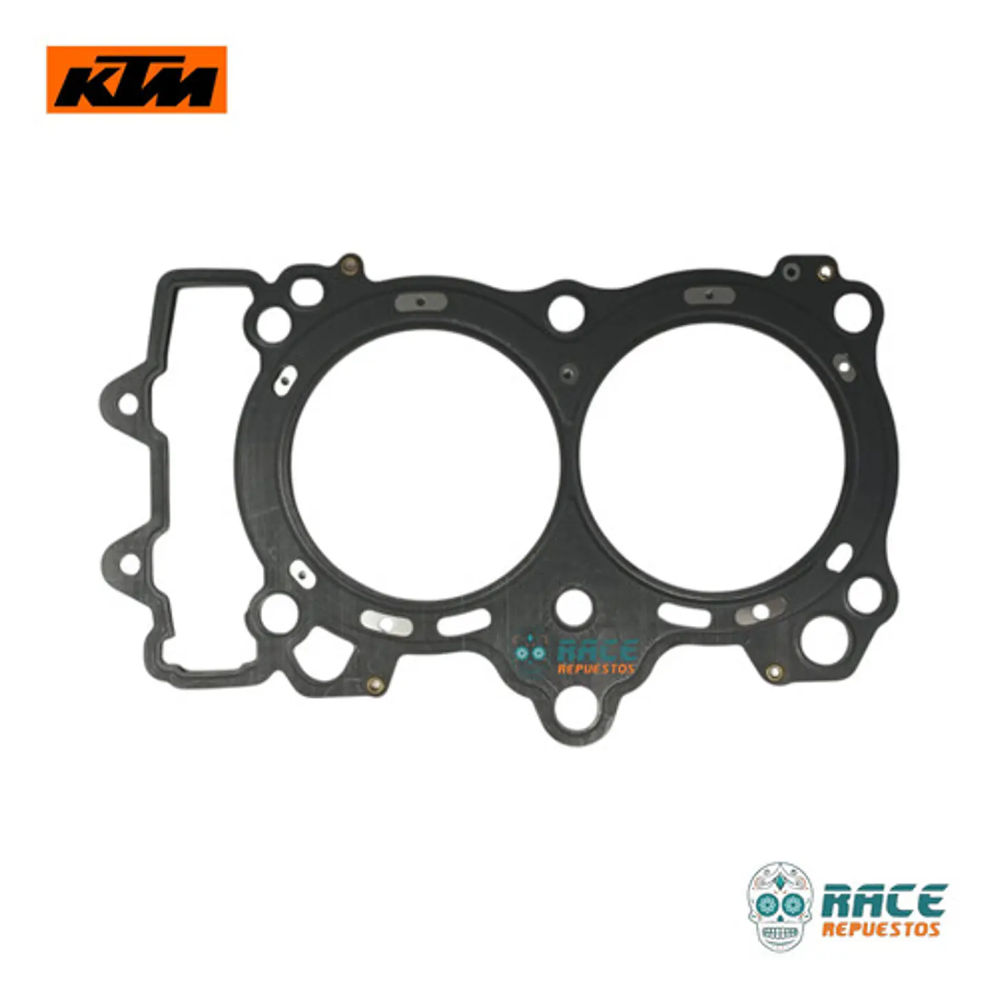 Empaque Culata Ktm Duke 790 Original Nuevo 2