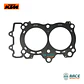 Empaque Culata Ktm Duke 790 Original Nuevo - Miniatura 2