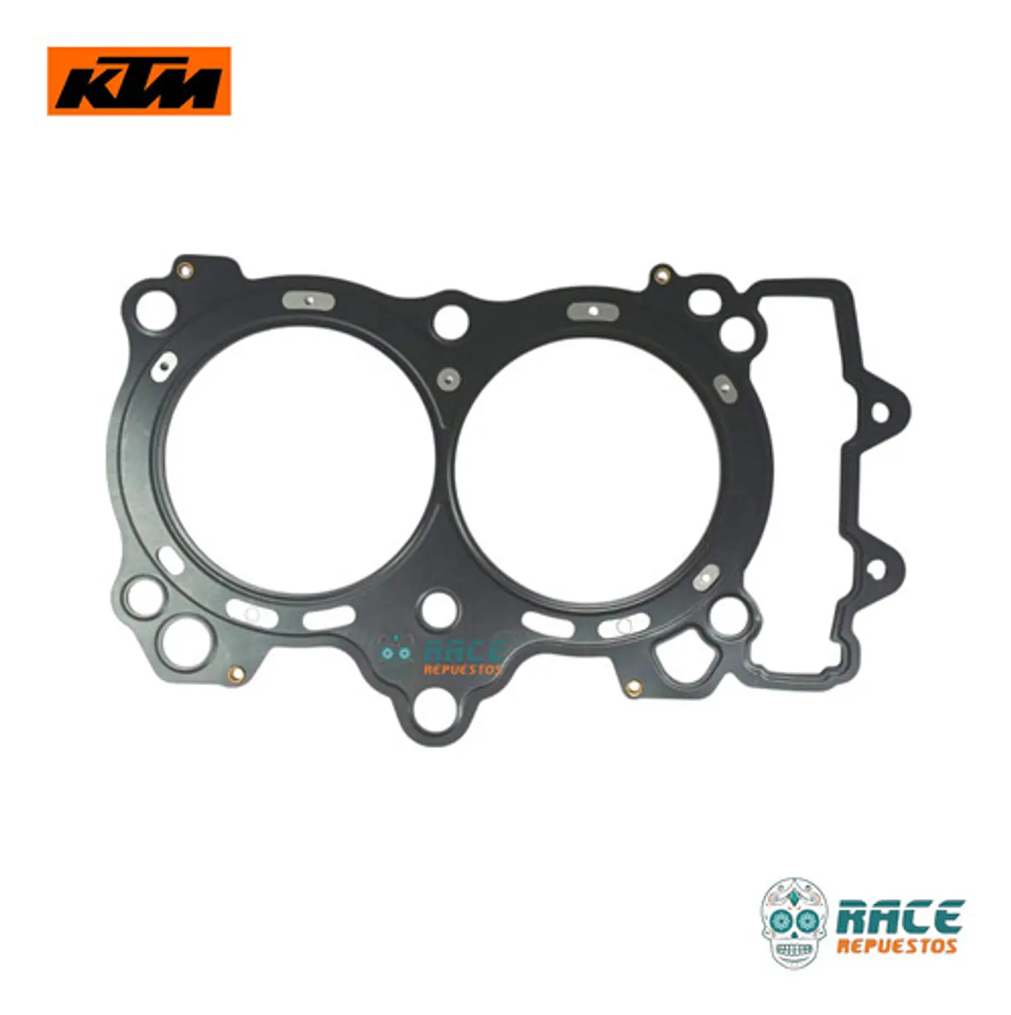 Empaque Culata Ktm Duke 790 Original Nuevo 3