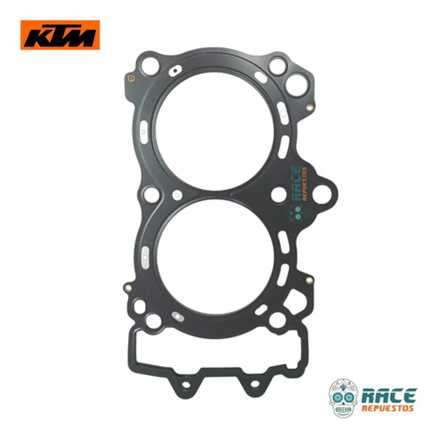 Empaque Culata Ktm Duke 790 Original Nuevo 5