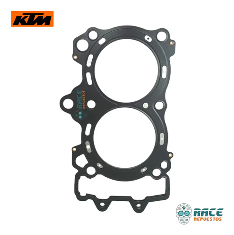 Empaque Culata Ktm Duke 790 Original Nuevo 6