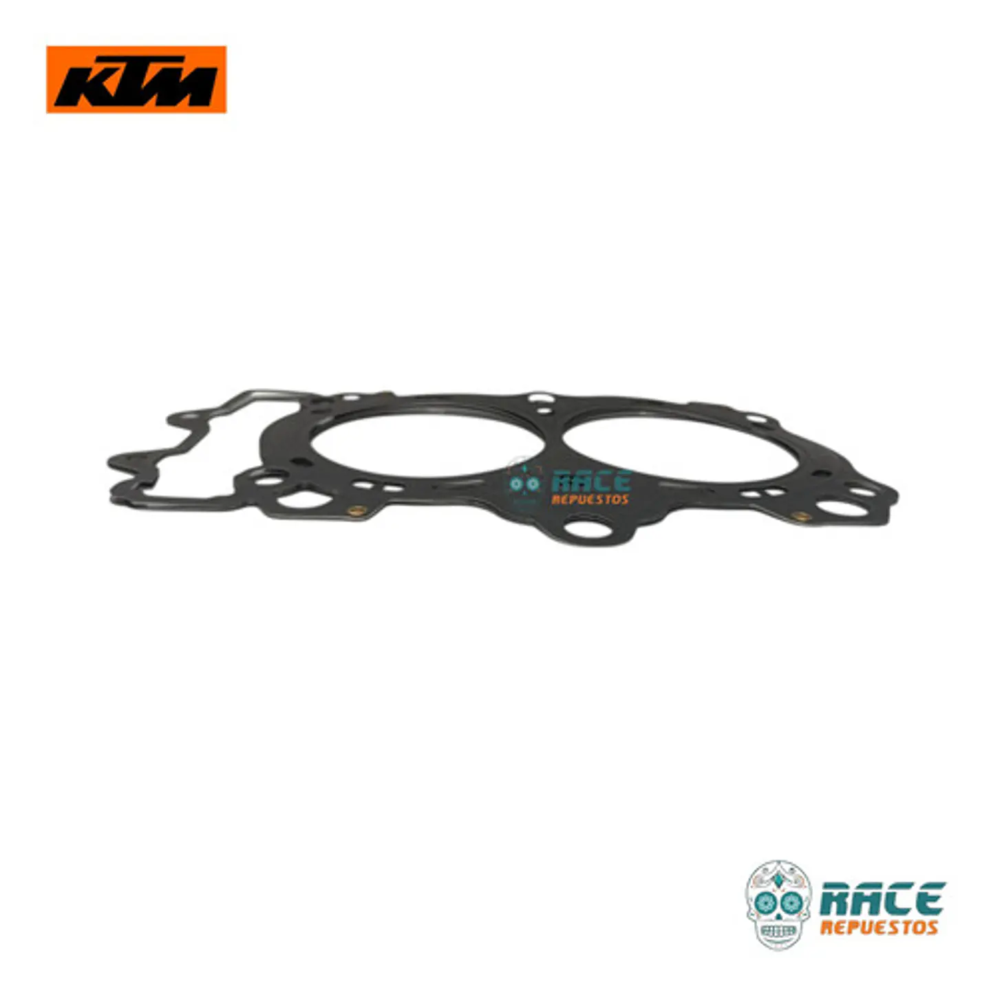 Empaque Culata Ktm Duke 790 Original Nuevo 7