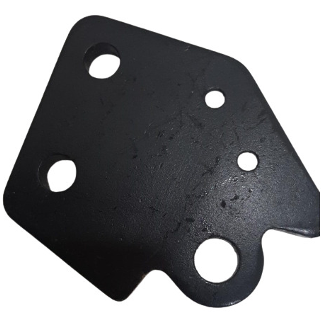 Platina Base De Lateral Ktm Duke 200 Original Nuevo 2