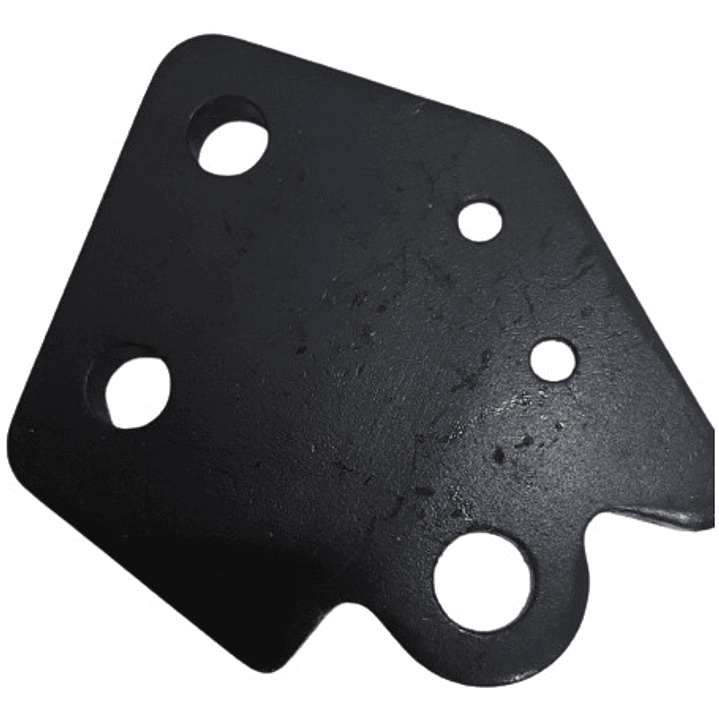 Platina Base De Lateral Ktm Duke 200 Original Nuevo 2