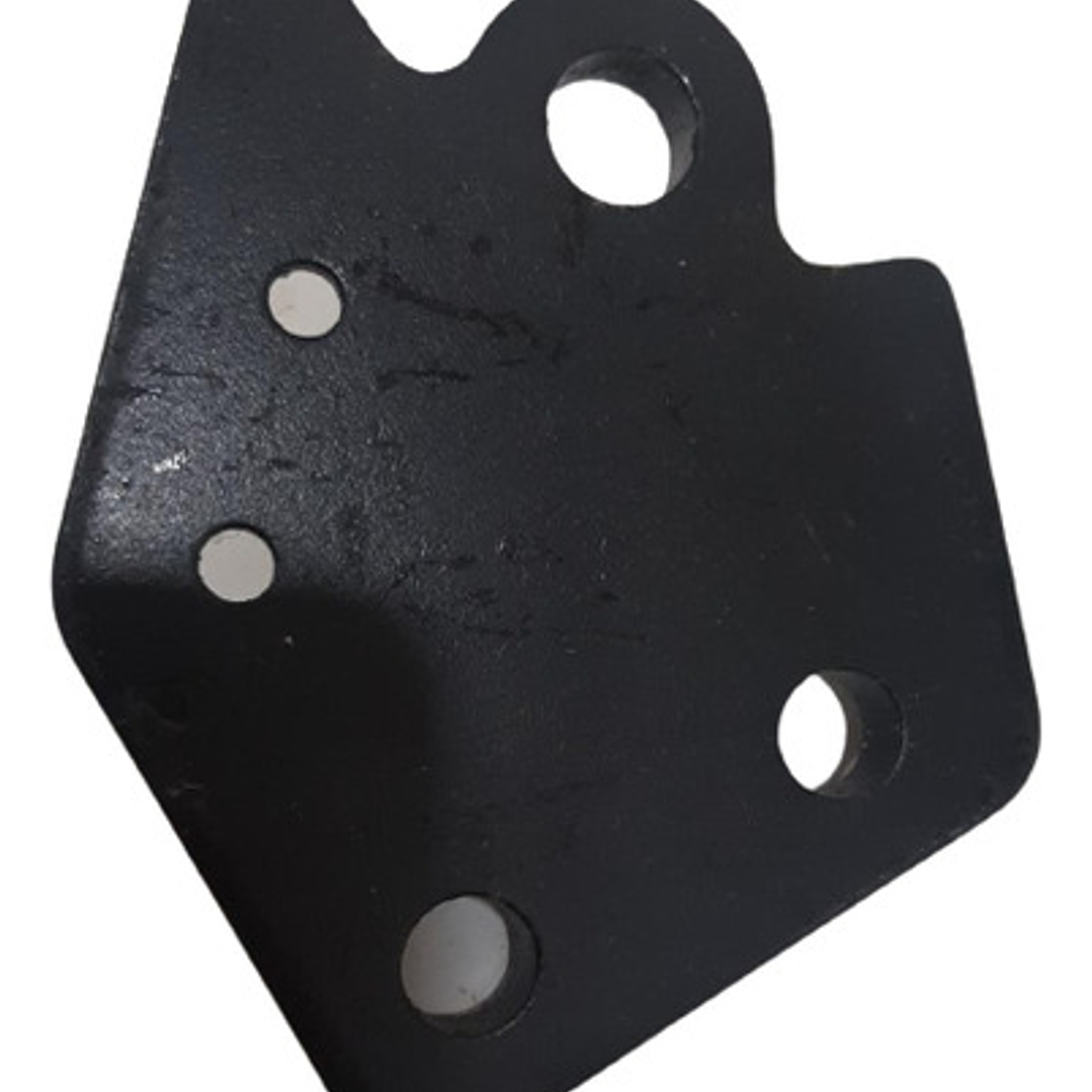 Platina Base De Lateral Ktm Duke 200 Original Nuevo 3