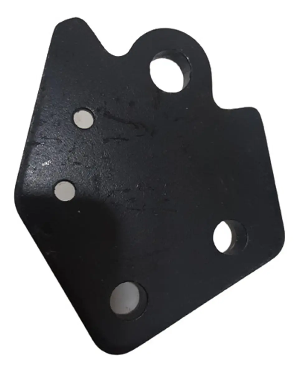 Platina Base De Lateral Ktm Duke 200 Original Nuevo 3