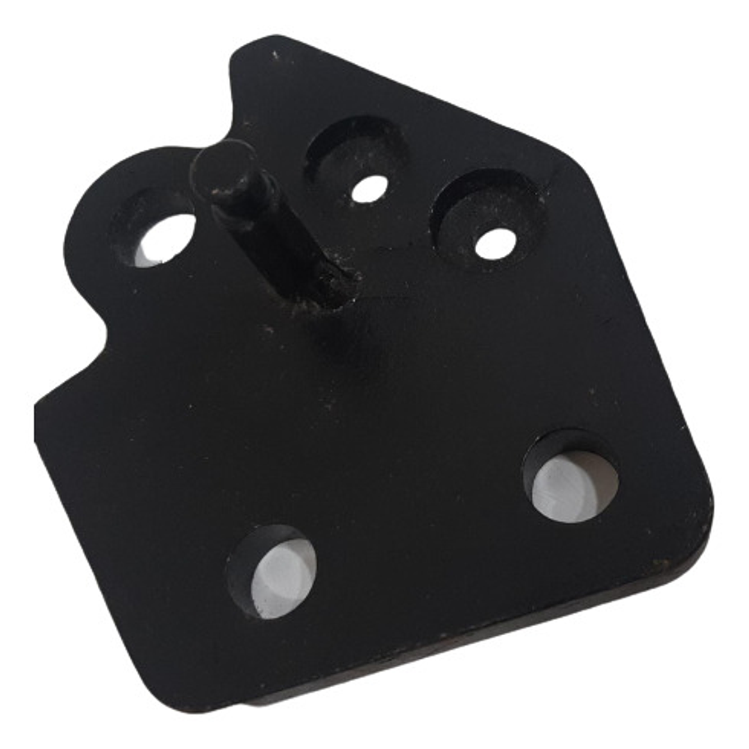 Platina Base De Lateral Ktm Duke 200 Original Nuevo 4