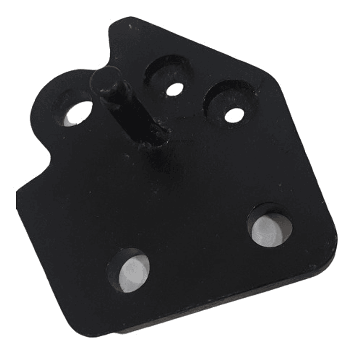 Platina Base De Lateral Ktm Duke 200 Original Nuevo 4