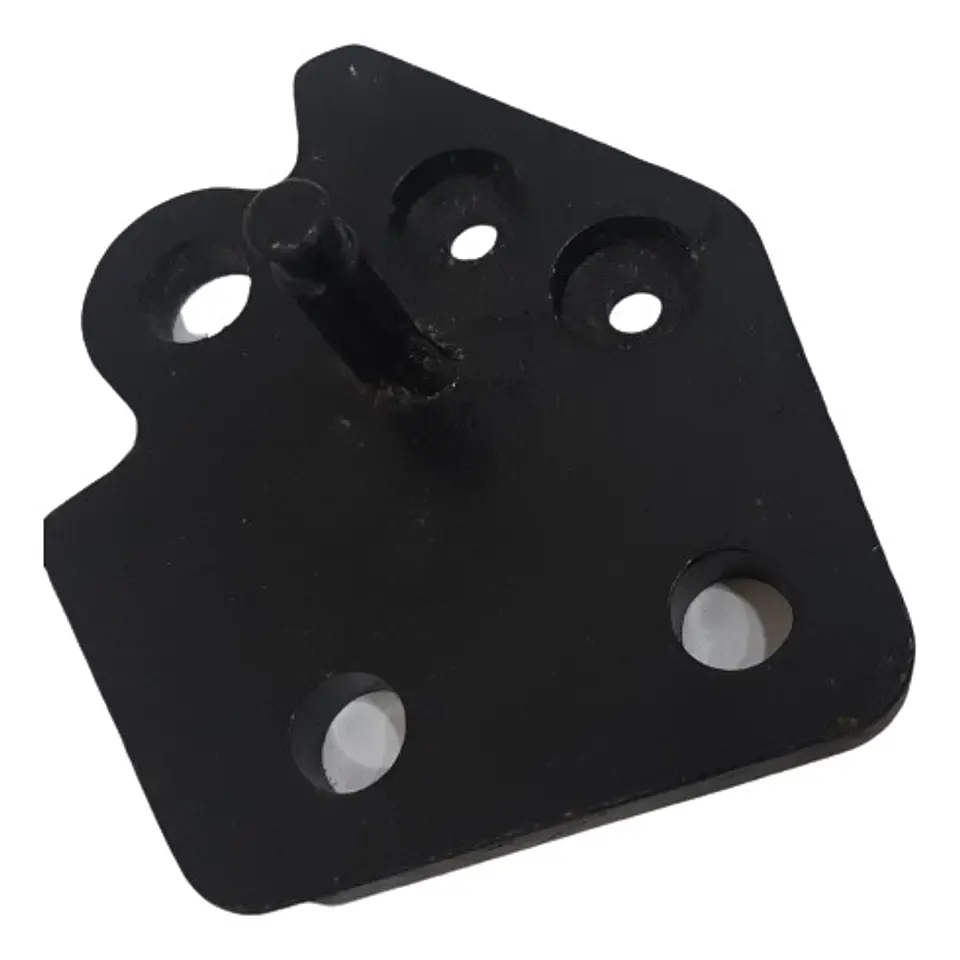 Platina Base De Lateral Ktm Duke 200 Original Nuevo 4