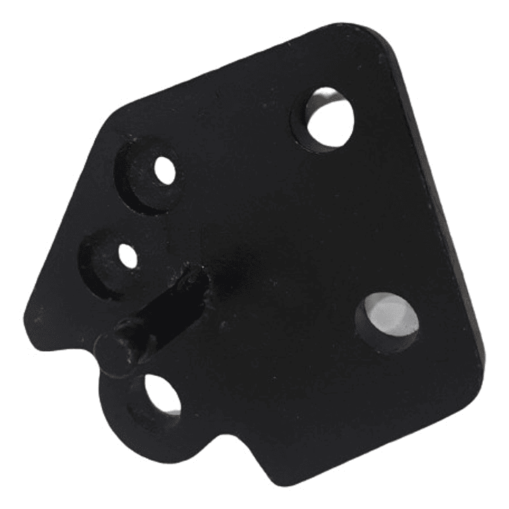 Platina Base De Lateral Ktm Duke 200 Original Nuevo 5