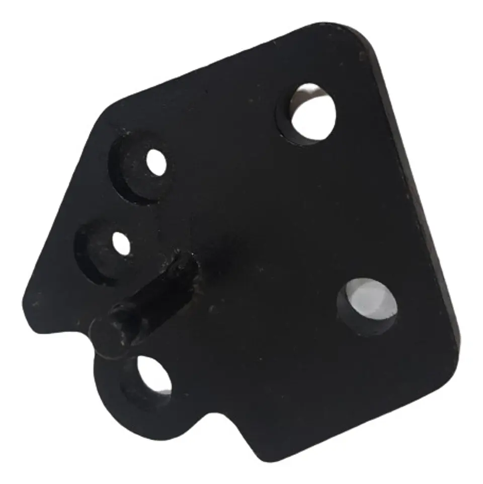 Platina Base De Lateral Ktm Duke 200 Original Nuevo 5