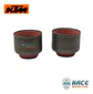 Juego Sellos Reten De Valvula Ktm Duke 250 Original Nuevo - Miniatura 3