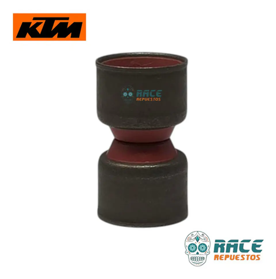 Juego Sellos Reten De Valvula Ktm Duke 250 Original Nuevo 6